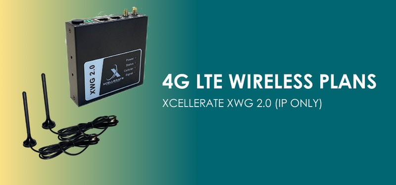 Xcellerate 4G LTE Wireless Plans-ATM Trader