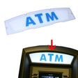 Hantle Topper Globe ATM Panel