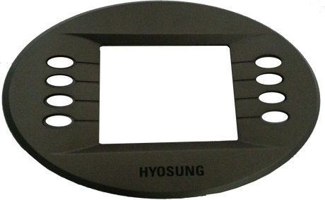 Nautilus Hyosung 1500 5.7" LCD Bezel