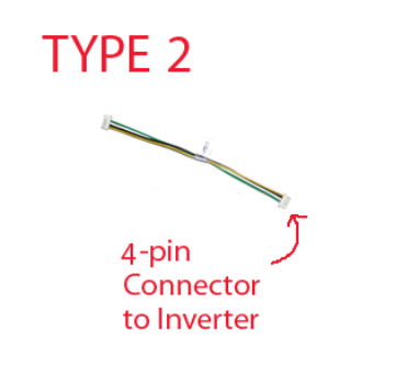 Hantle MB C4000 Inverter Cable