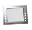 Hantle T4000 10.4" LCD Bezel with Clear Cover