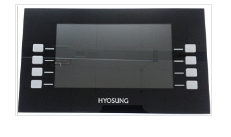 Nautilus Hyosung Halo Series LCD Assembly