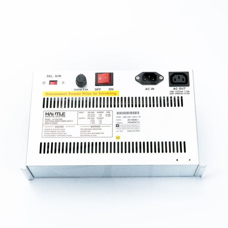 Hantle Power Supply Assembly