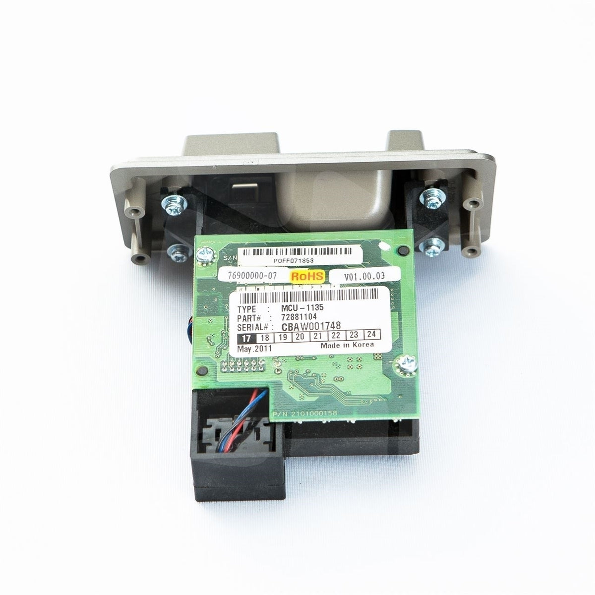 Card Reader Module Hyosung Nautilus Hyosung MB 2100T Card Reader Assembly – ATMTrader