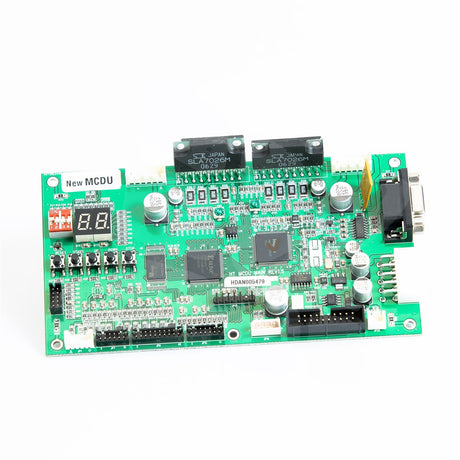 Ultrasonic MCDU Control Board