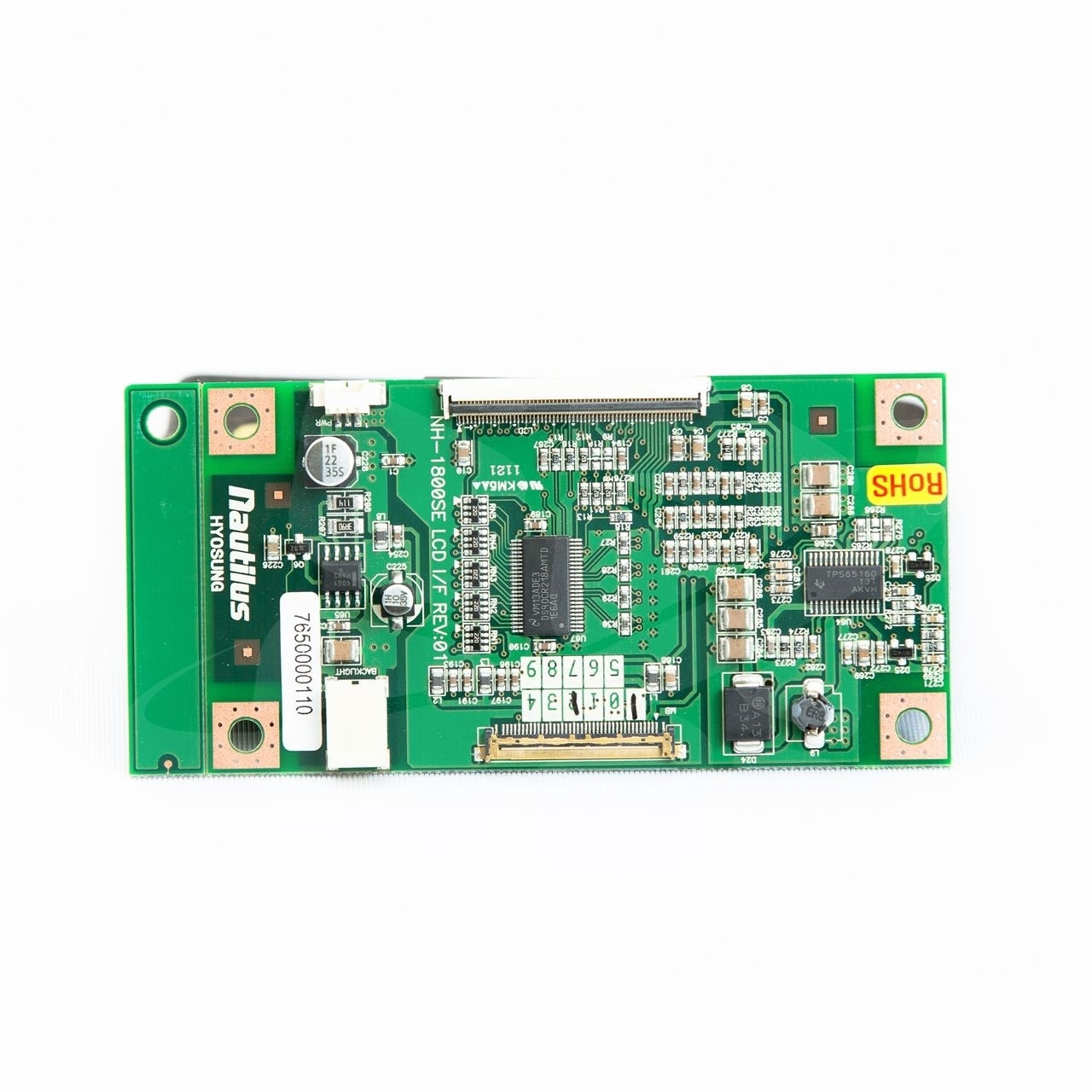 Nautilus Hyosung 1800SE Inverter Board, I-F Board