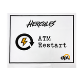 Hercules ATM Restart