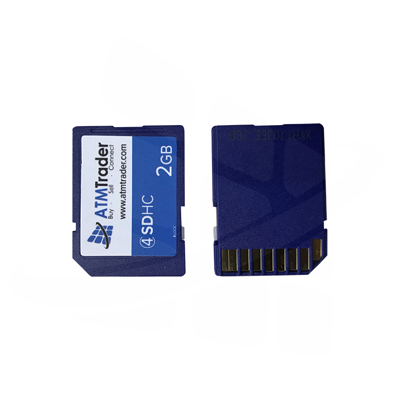 Digital Memory Card 2GB SDHC
