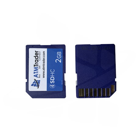 Digital Memory Card 2GB SDHC