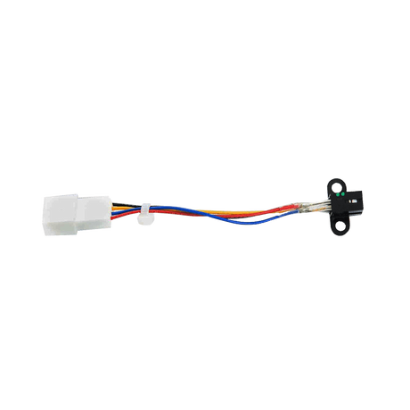 ATM Motor Encoder Reject Gate - Hantel