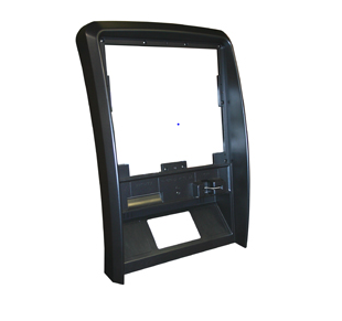 Genmega Onyx Front Bezel